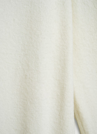 Платье-свитер с содержанием шерсти