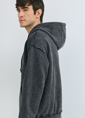 Толстовка на молнии