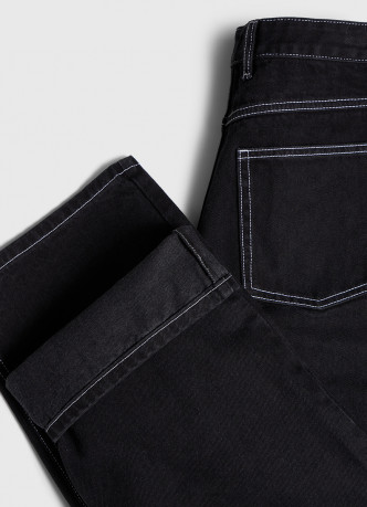 Джинсы Wide leg для мальчиков