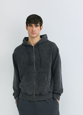 Толстовка на молнии