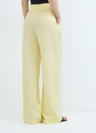 Прямые брюки со стрелками