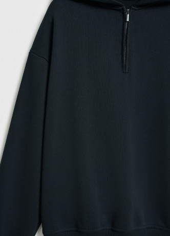 Толстовка с капюшоном на молнии