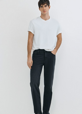 Джинсы Straight