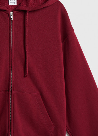 Толстовка на молнии для девочек