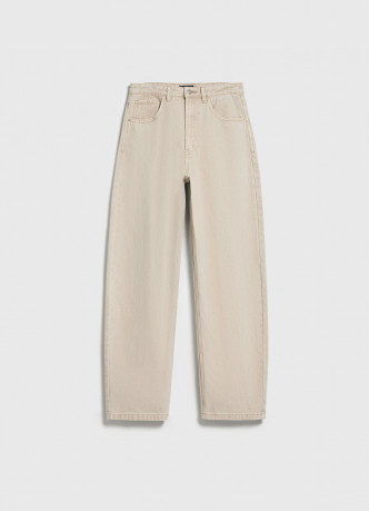 Джинсы Barrel с высокой посадкой