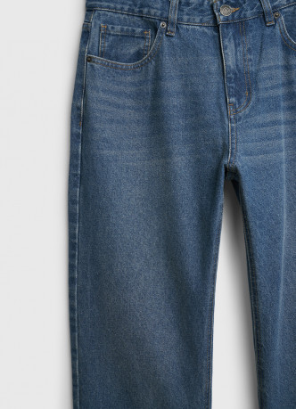 Прямые джинсы Straight