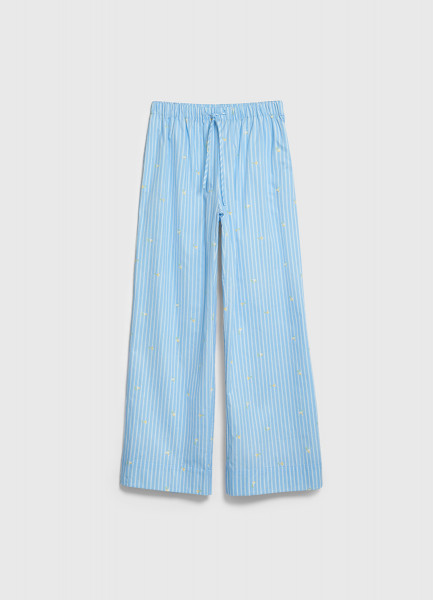 Брюки пижамные Голубой 2999₽