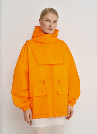 Ветровка с капюшоном O'STIN х Экспедиция