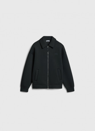 Бомбер оверсайз