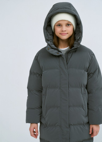 Пуховик для девочек