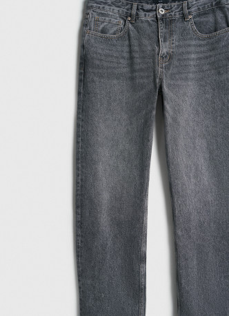 Прямые джинсы Straight