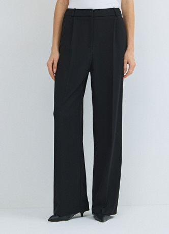 Прямые классические брюки