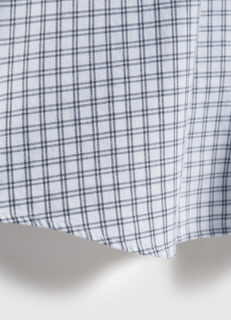 Рубашка клетку