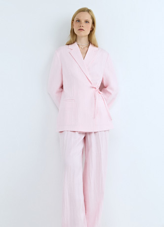 Жакет на запах