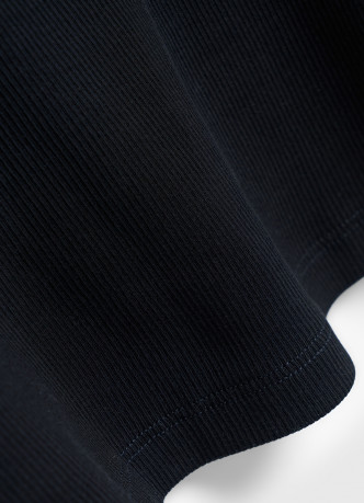 Майка в рубчик для девочек