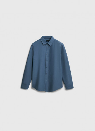 Рубашка из хлопка