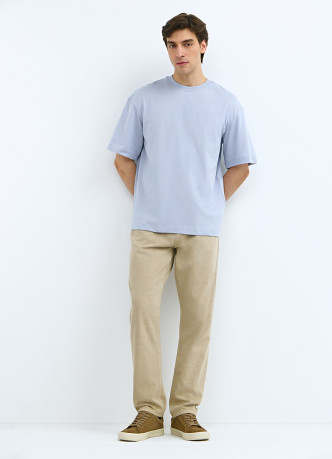 Футболка с объёмным принтом