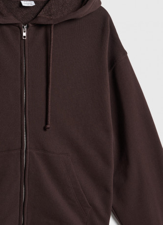 Толстовка на молнии для девочек