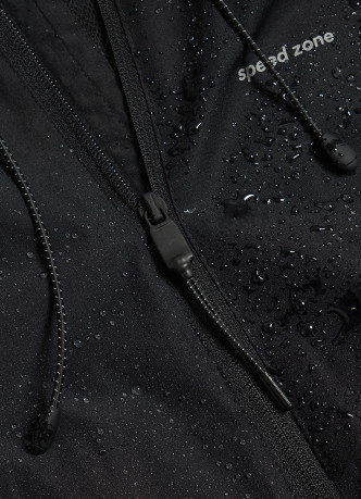 Ветровка с капюшоном для мальчиков