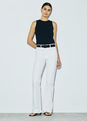 Топ из хлопка