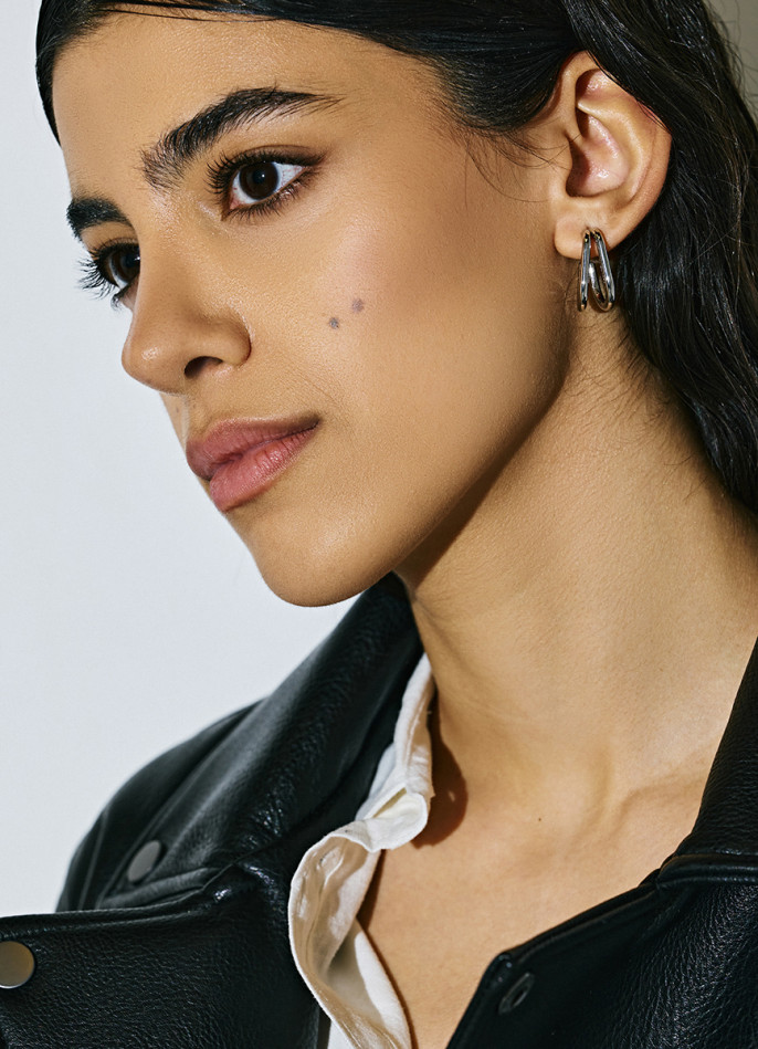 Серьги женские