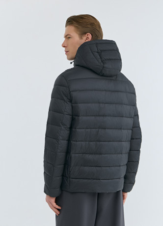 Утеплённая лёгкая куртка