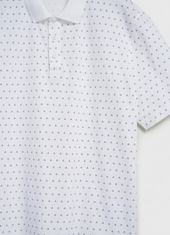 Поло из пике