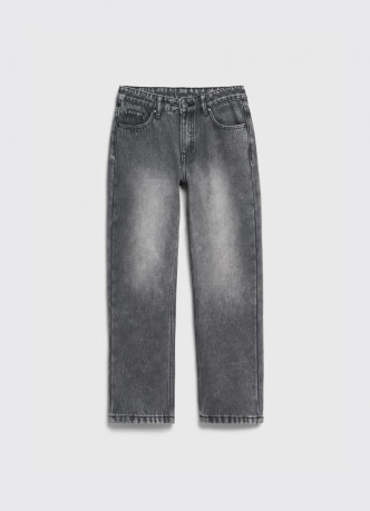 Утеплённые джинсы для мальчиков