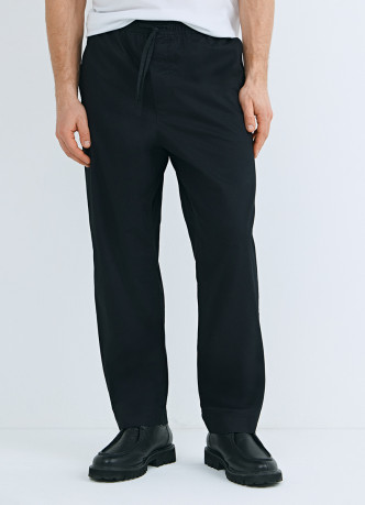 Брюки из микротвила