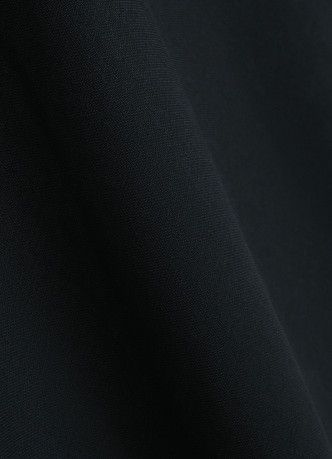 Юбка миди А-силуэта с эластичным поясом