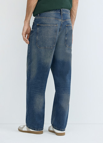 Свободные джинсы Baggy