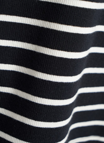 Майка в полоску