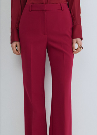 Расклёшенные брюки