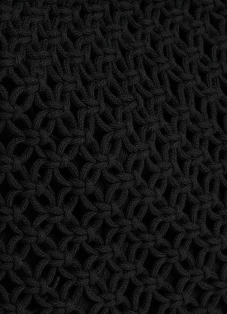 Сумка плетеная макраме