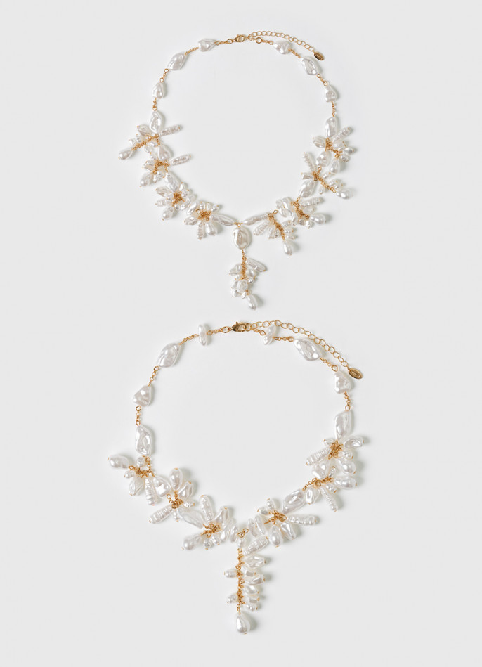 Колье женское