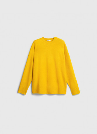 Джемпер оверсайз