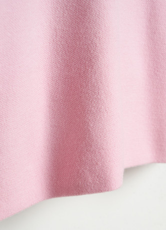 Джемпер плотной вязки