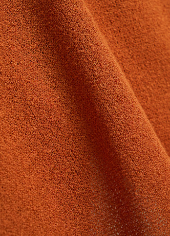 Поло из кроеного трикотажа