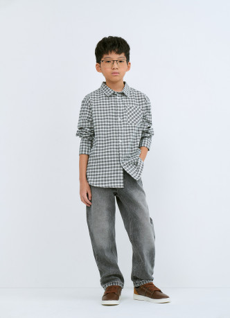 Рубашка для мальчиков