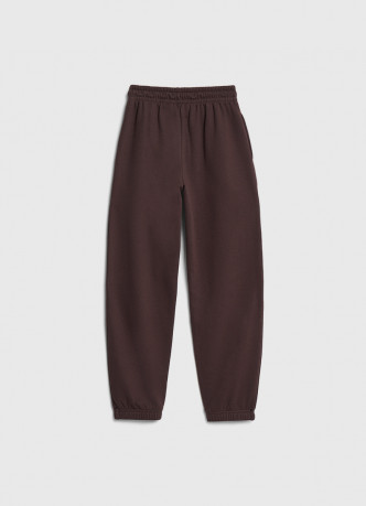 Трикотажные брюки для девочек