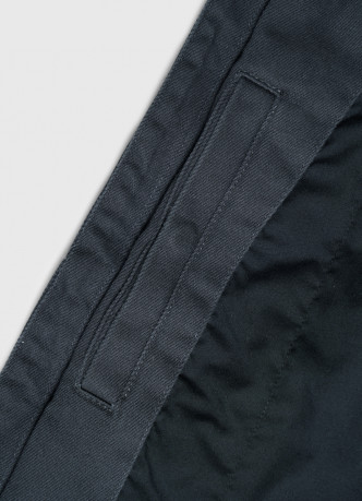 Утеплённая куртка из канваса