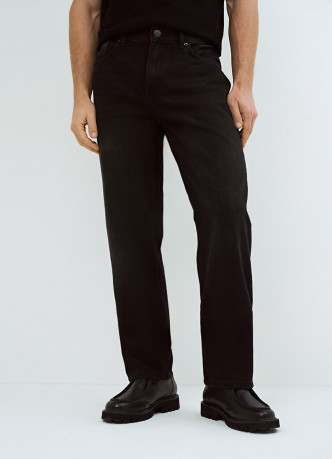 Прямые джинсы Straight