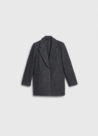 Пальто-пиджак