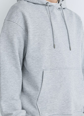 Худи с текстовым принтом