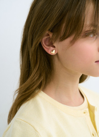 Серьги для девочек, 3 пары