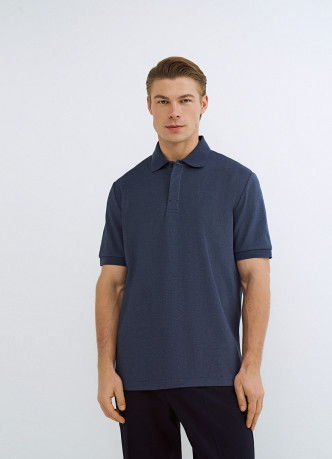 Поло из пике