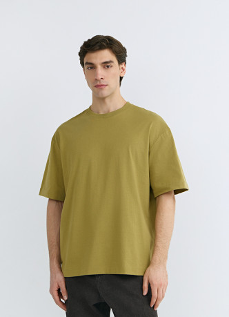 Футболка из хлопка с фотопринтом