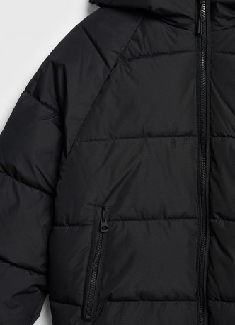 Утеплённая куртка для девочек