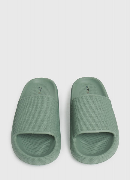 

Шлёпанцы, Зеленый