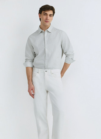 Зауженные джинсы Tapered fit